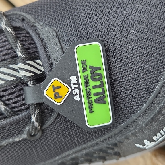 Michelin Latitude Tour Work Shoes Size 8 - Picture 8 of 14